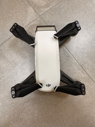 Dron DJI Spark Pack Completo Estuche