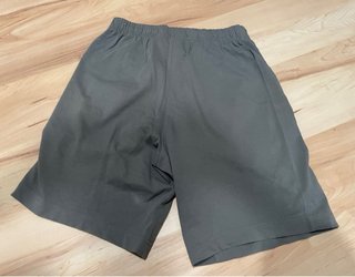 Calzonas Nike grises