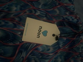 Vestido NOON talla única sin estrenar