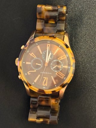 Reloj Viceroy Tortuga y Dorado