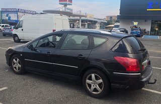 Peugeot 407 2005
