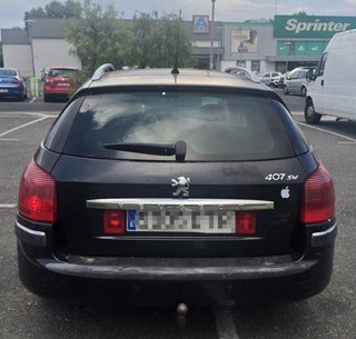 Peugeot 407 2005