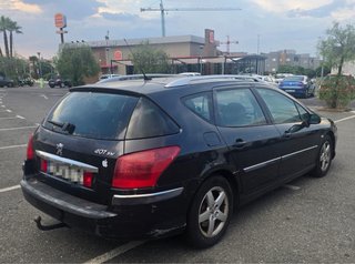 Peugeot 407 2005