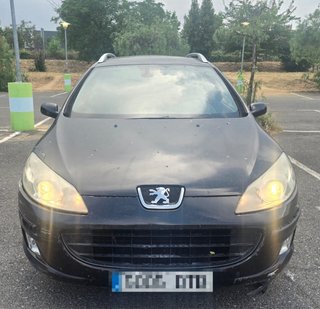 Peugeot 407 2005