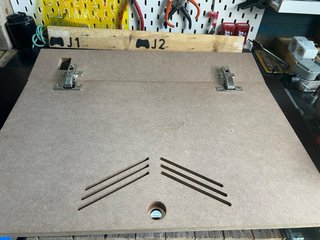 Máquina recreativa bartop arcade
