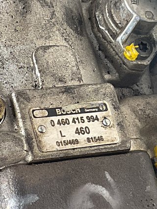Bomba Inyección Diesel Audi 100 90-94