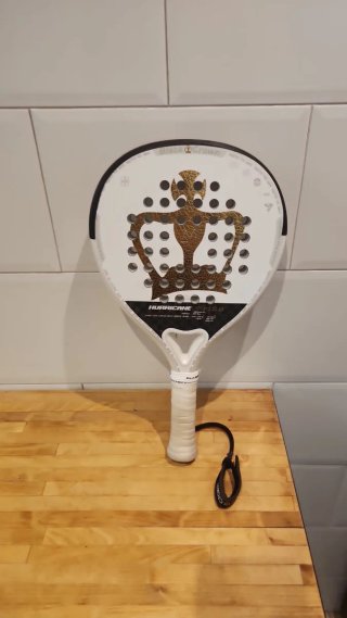 Pala Black Crown Hurricane Pro 3.0