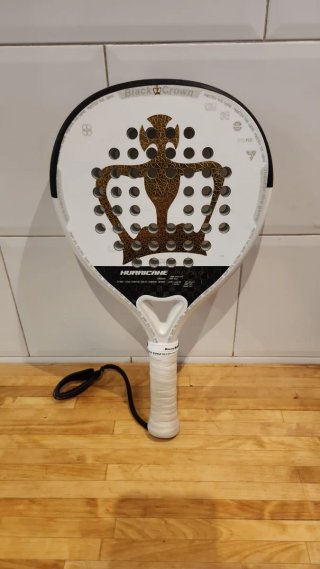 Pala Black Crown Hurricane Pro 3.0