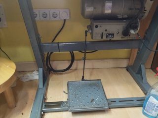 Máquina de coser JUKI DDL-5550-4