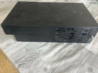Consola PlayStation 2 Negra