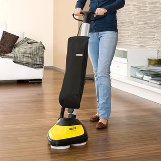 Pulidora de suelos Karcher FP 303