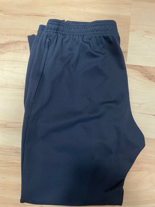 Pantalón chándal Nike azul