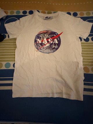 Camiseta NASA Talla XS