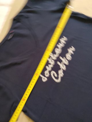 Camiseta Southern Cotton Azul