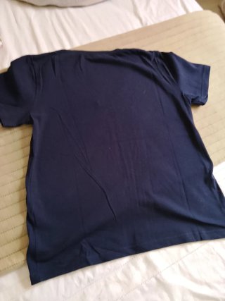 Camiseta Southern Cotton Azul