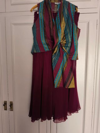 Conjunto fiesta 3 piezas