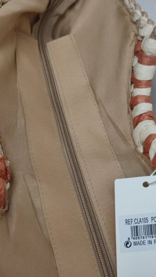 Bolso de verano tejido nuevo