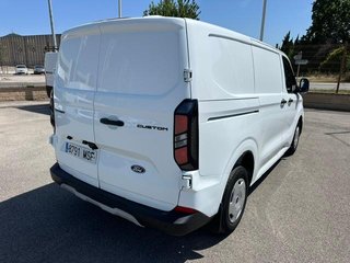 FORD TRANSIT CUSTOM 2.0 ECOBLUE 300 L1 H1 130 TREND FURGON