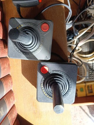 Consola Atari Video Computer System