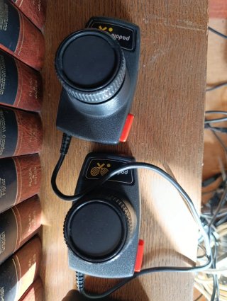 Consola Atari Video Computer System