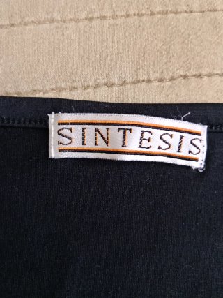 Camiseta sin mangas Cortefiel lentejuelas