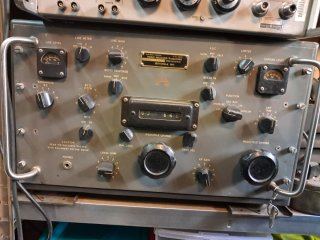 Radio Ricevitore R-390/URR Motorola