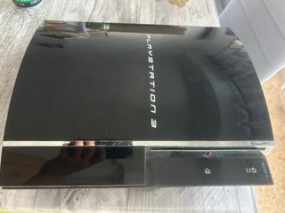 Consola PlayStation 3 Negra