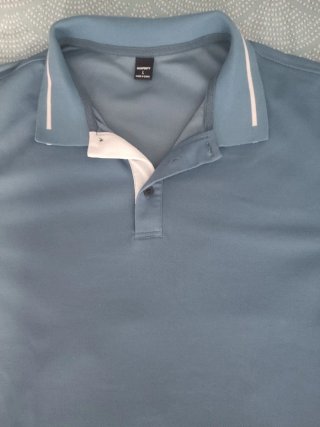 Polo chico talla L