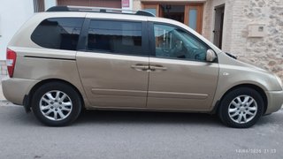 Kia Carnival 20009 EX 2.9 CRDi 136CV - 7 plazas