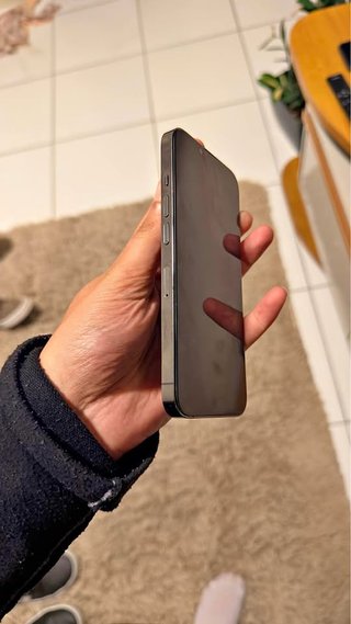iPhone 13 Pro Max Negro