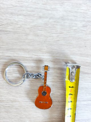 Llavero Guitarra Española