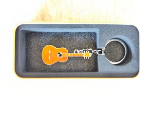 Llavero Guitarra Española