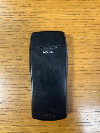 Nokia 8210 Argento/Bianco