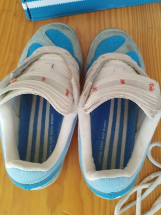 Adidas x Bad Bunny Zapatillas
