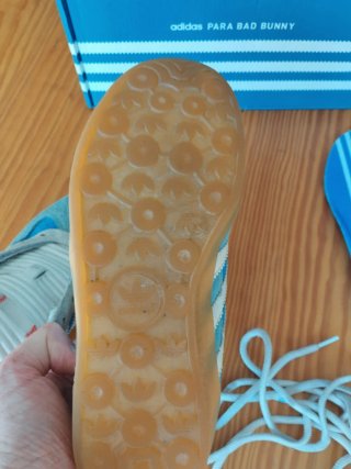 Adidas x Bad Bunny Zapatillas