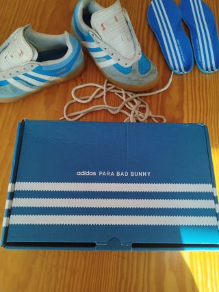 Adidas x Bad Bunny Zapatillas