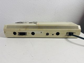 Sony HB-F9S MSX 2 Home Computer