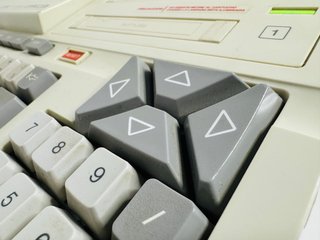 Sony HB-F9S MSX 2 Home Computer