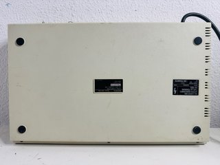 Sony HB-F9S MSX 2 Home Computer