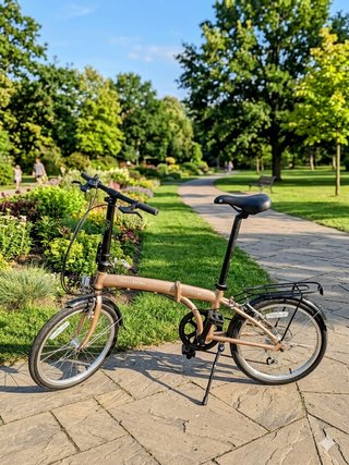 Bicicleta Plegable Dahon SUV D6
