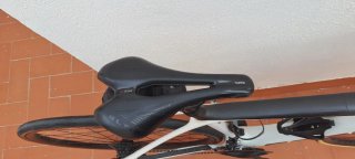 Bicicleta de carretera scott addic 20 Talla S