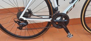 Bicicleta de carretera scott addic 20 Talla S