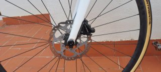 Bicicleta de carretera scott addic 20 Talla S