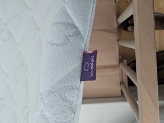 Colchón NUEVO para cuna babybay maxi Traumeland