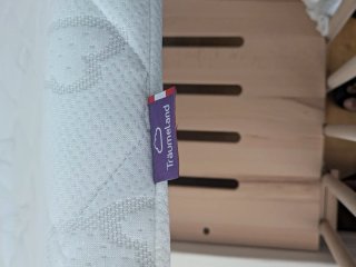 Colchón NUEVO para cuna babybay maxi Traumeland