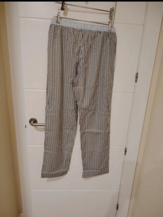 Pijama a cuadros nuevo