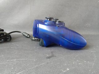 ☑️Mando Xbox Clásica Azul Edición especial.