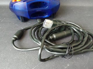 ☑️Mando Xbox Clásica Azul Edición especial.