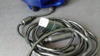 ☑️Mando Xbox Clásica Azul Edición especial.