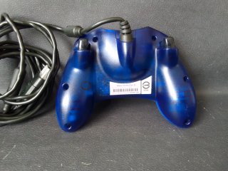 ☑️Mando Xbox Clásica Azul Edición especial.